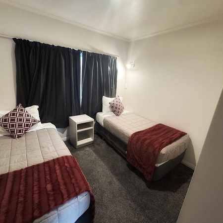 Settlers Motor Lodge Lower Hutt Esterno foto