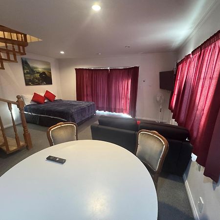 Settlers Motor Lodge Lower Hutt Esterno foto