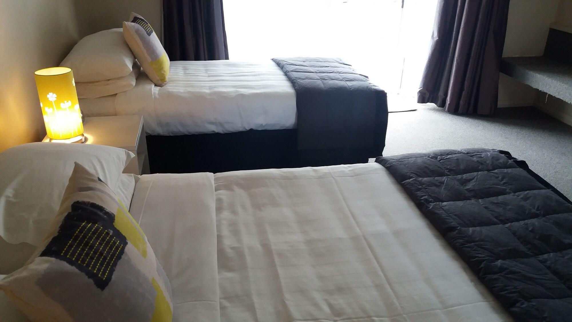 Settlers Motor Lodge Lower Hutt Esterno foto