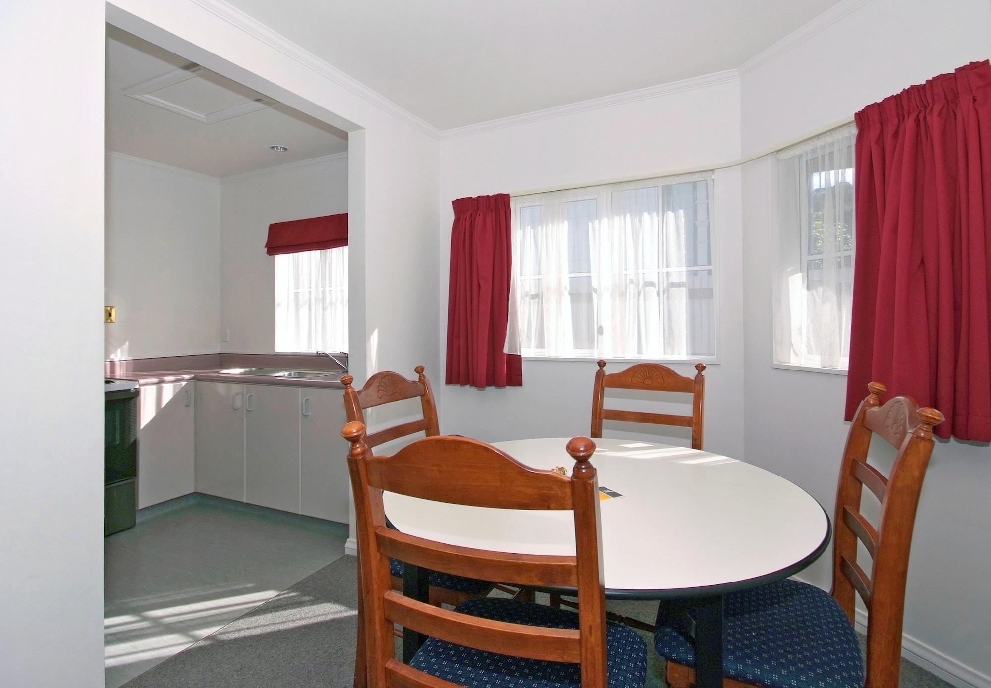 Settlers Motor Lodge Lower Hutt Esterno foto