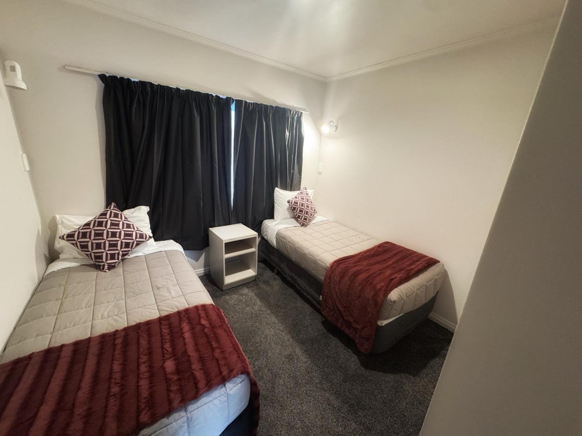 Settlers Motor Lodge Lower Hutt Esterno foto