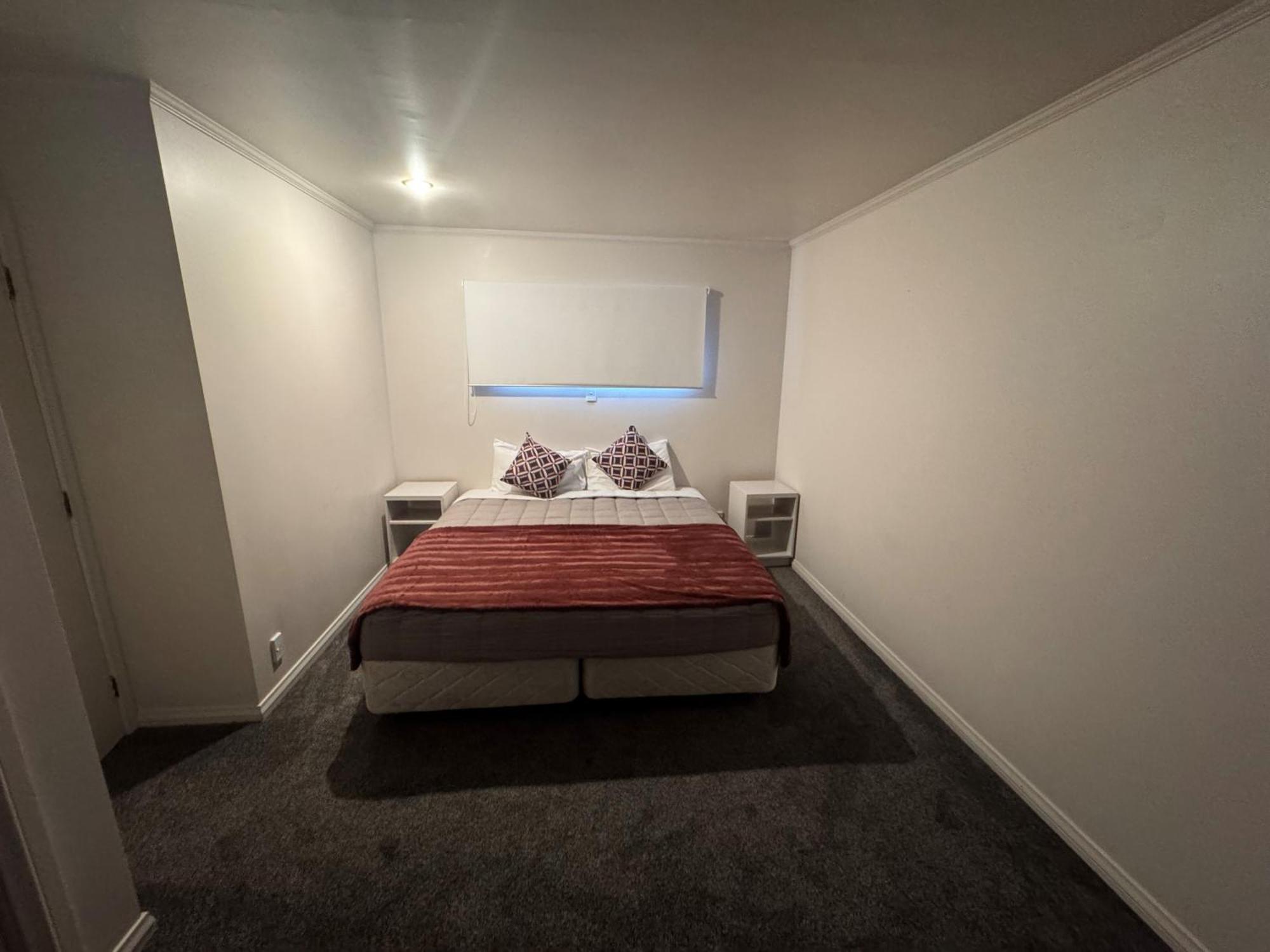 Settlers Motor Lodge Lower Hutt Esterno foto