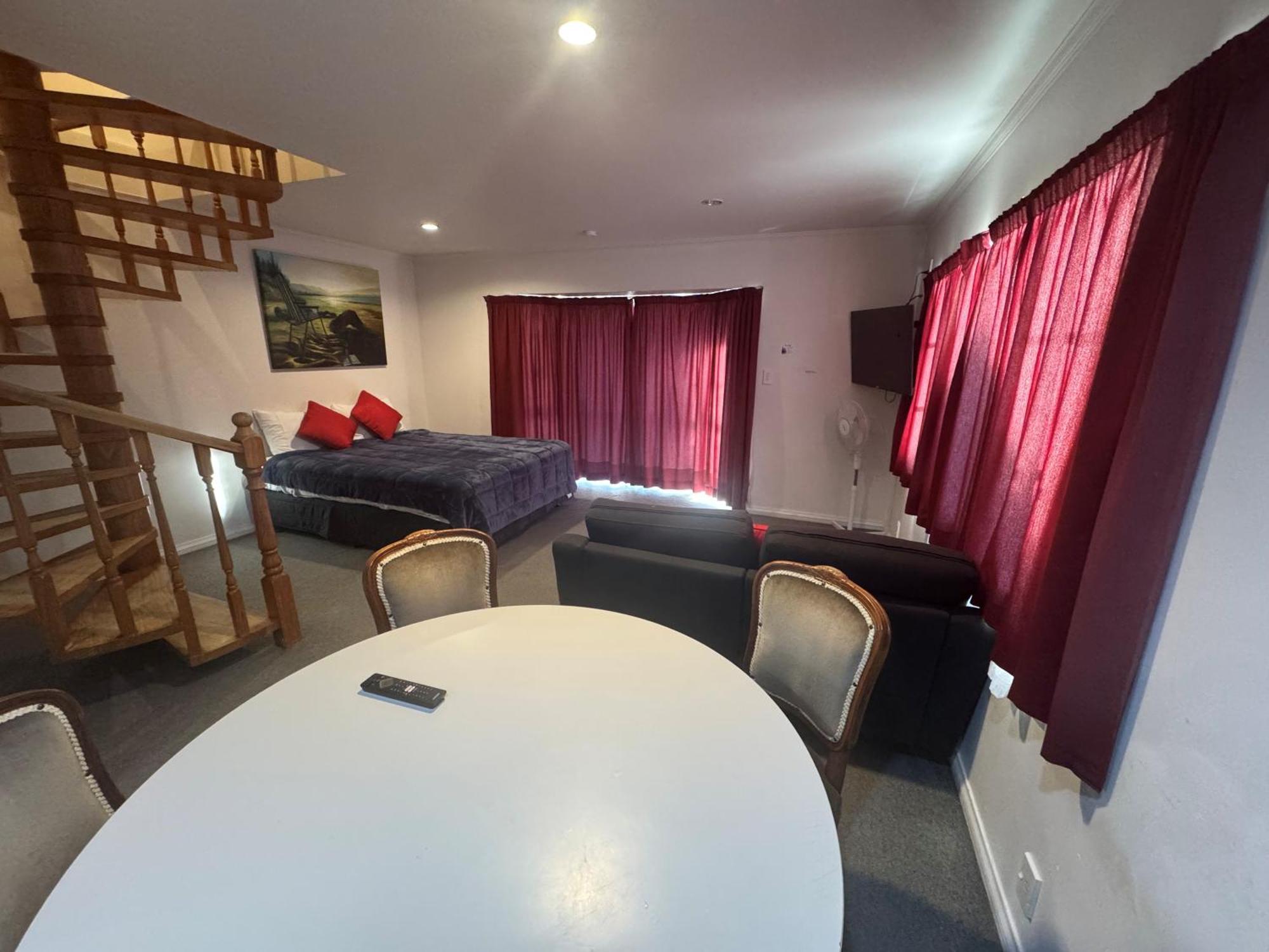 Settlers Motor Lodge Lower Hutt Esterno foto