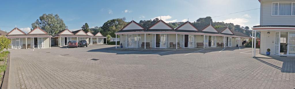 Settlers Motor Lodge Lower Hutt Esterno foto