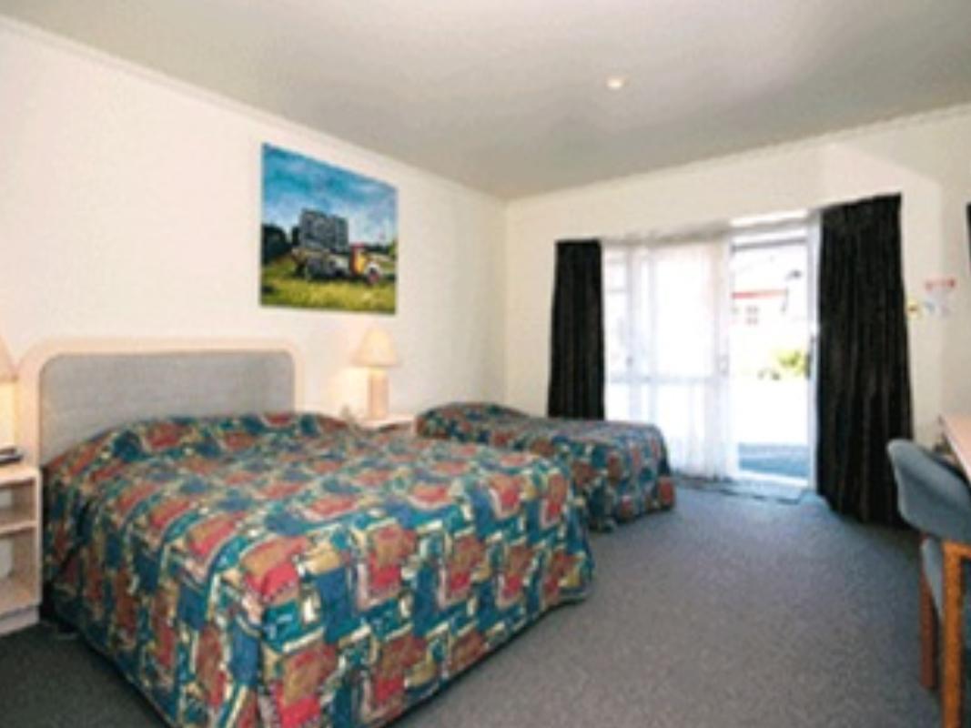 Settlers Motor Lodge Lower Hutt Esterno foto