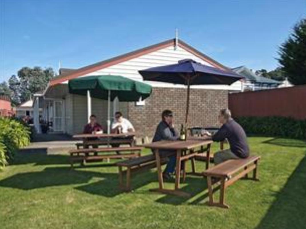 Settlers Motor Lodge Lower Hutt Esterno foto