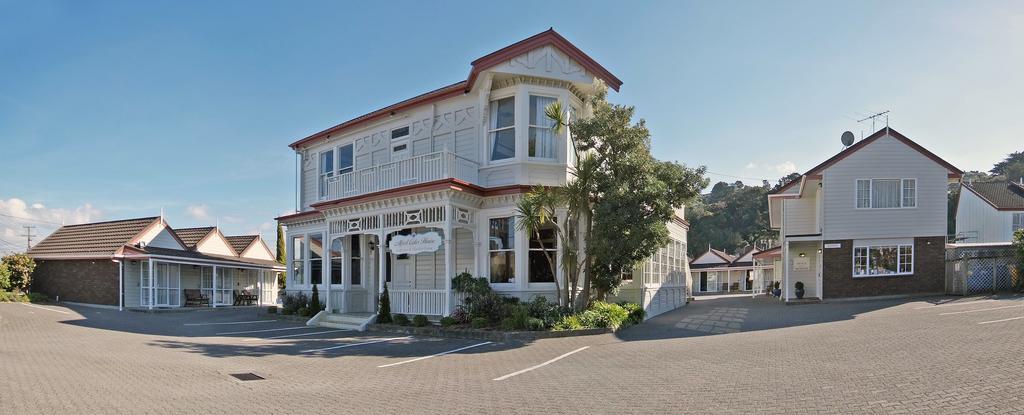Settlers Motor Lodge Lower Hutt Esterno foto