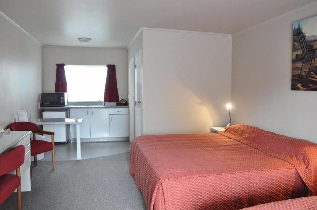 Settlers Motor Lodge Lower Hutt Esterno foto