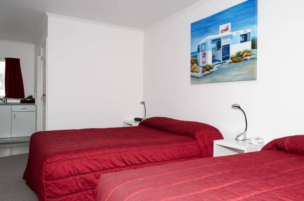 Settlers Motor Lodge Lower Hutt Esterno foto