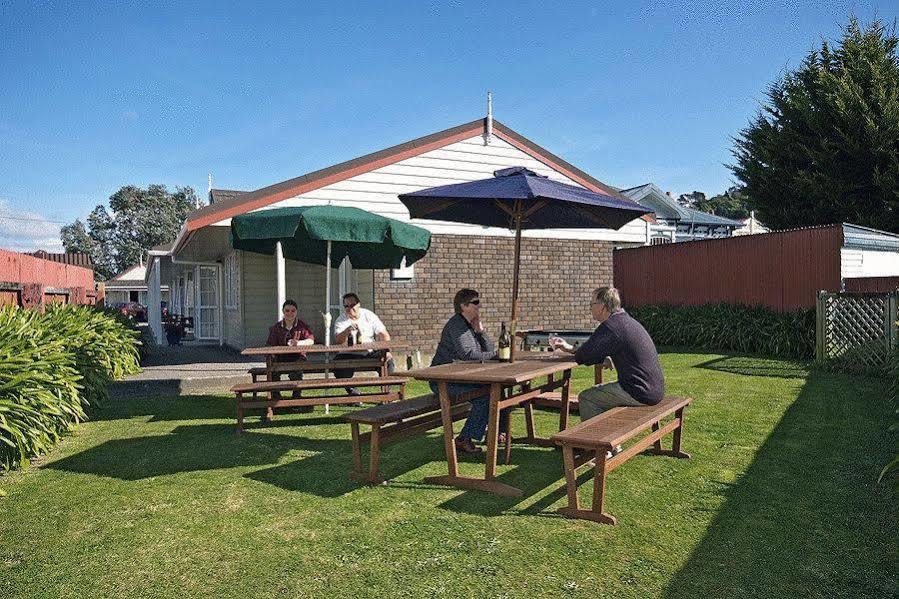 Settlers Motor Lodge Lower Hutt Esterno foto
