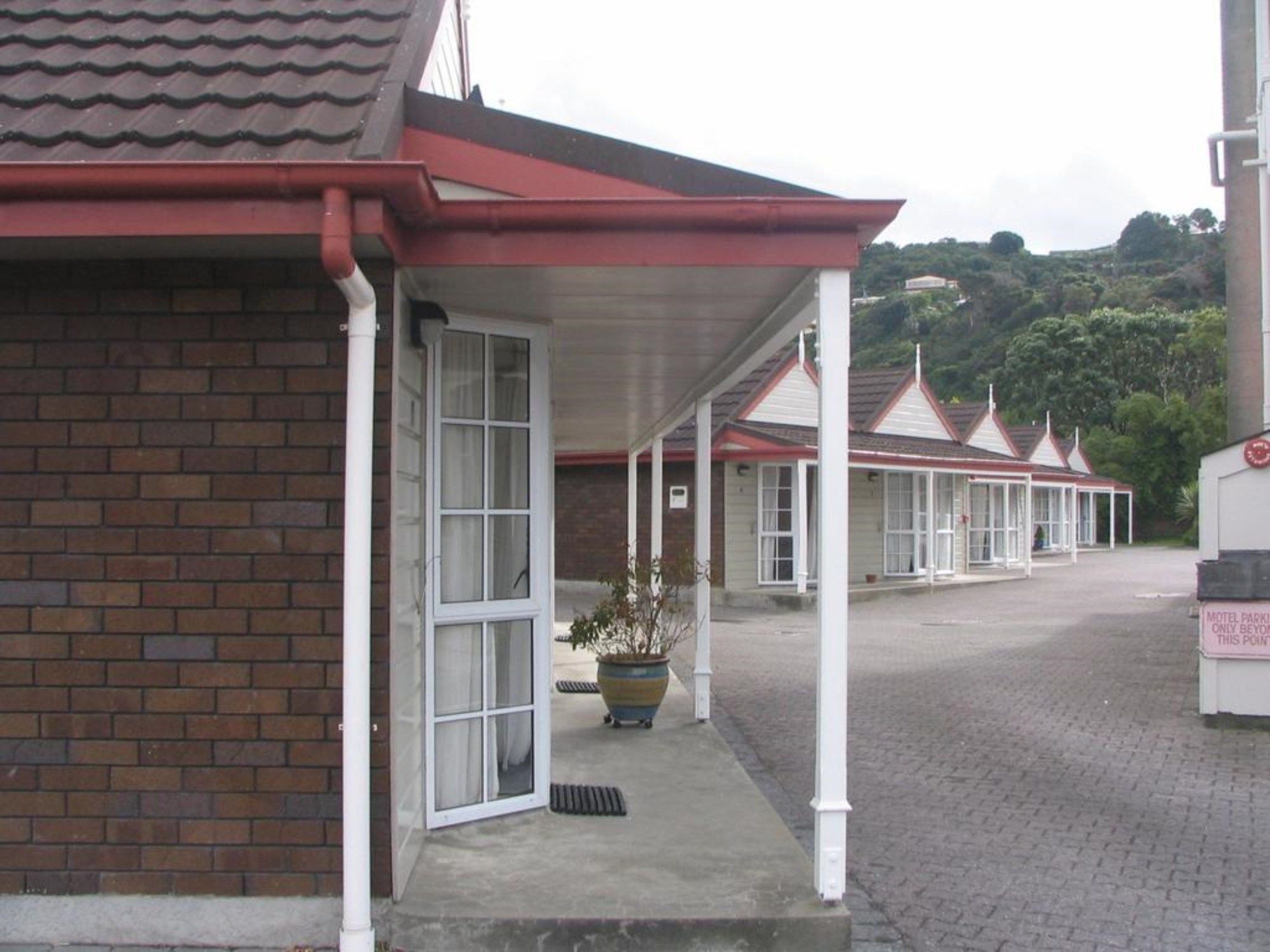 Settlers Motor Lodge Lower Hutt Esterno foto