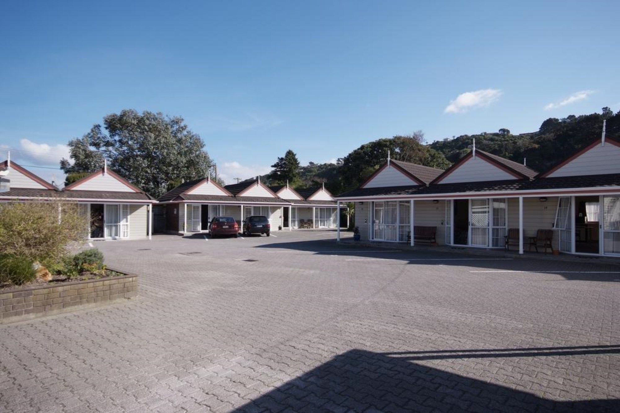 Settlers Motor Lodge Lower Hutt Esterno foto