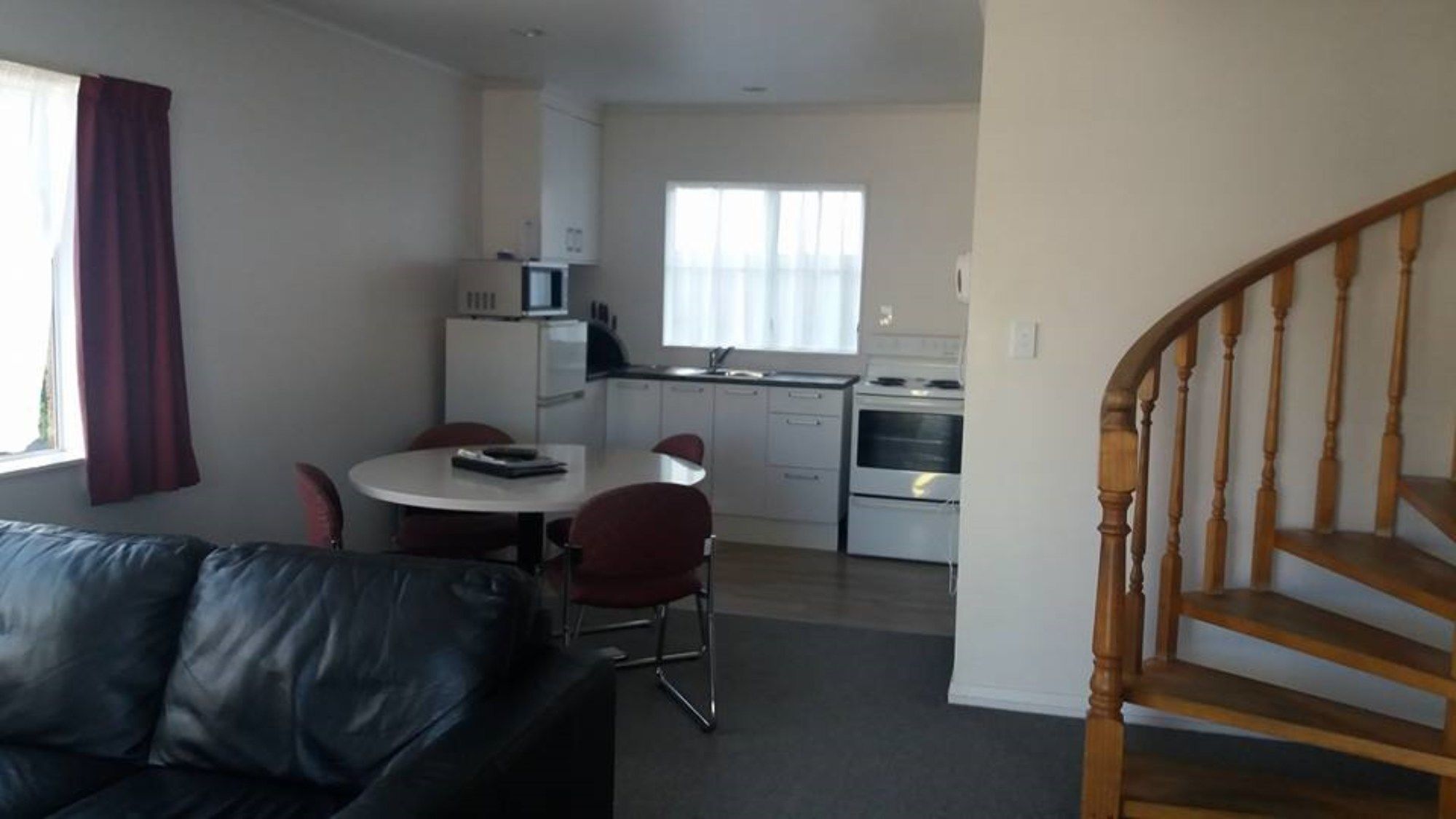Settlers Motor Lodge Lower Hutt Esterno foto